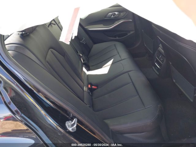 Photo 7 VIN: 3MW49FF01P8D61400 - BMW 340I 