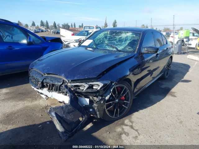 Photo 1 VIN: 3MW49FF02P8D60840 - BMW 3 SERIES 