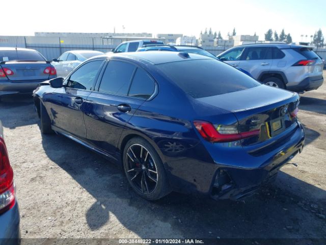 Photo 2 VIN: 3MW49FF02P8D60840 - BMW 3 SERIES 