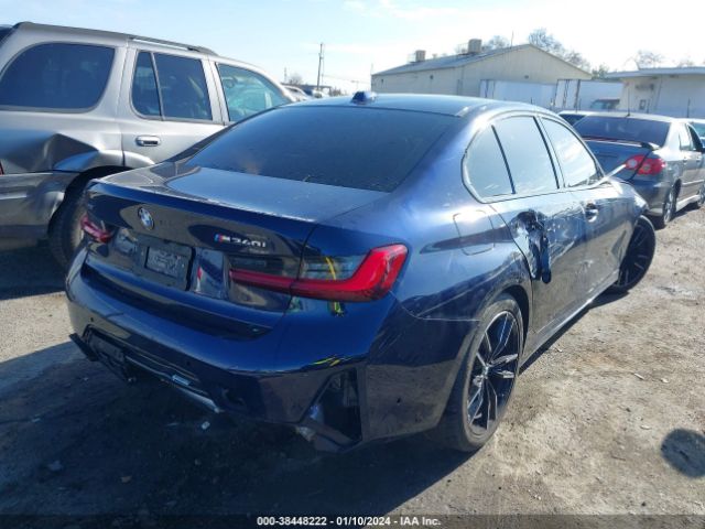 Photo 3 VIN: 3MW49FF02P8D60840 - BMW 3 SERIES 