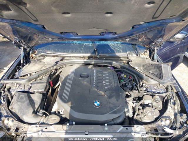 Photo 9 VIN: 3MW49FF02P8D60840 - BMW 3 SERIES 