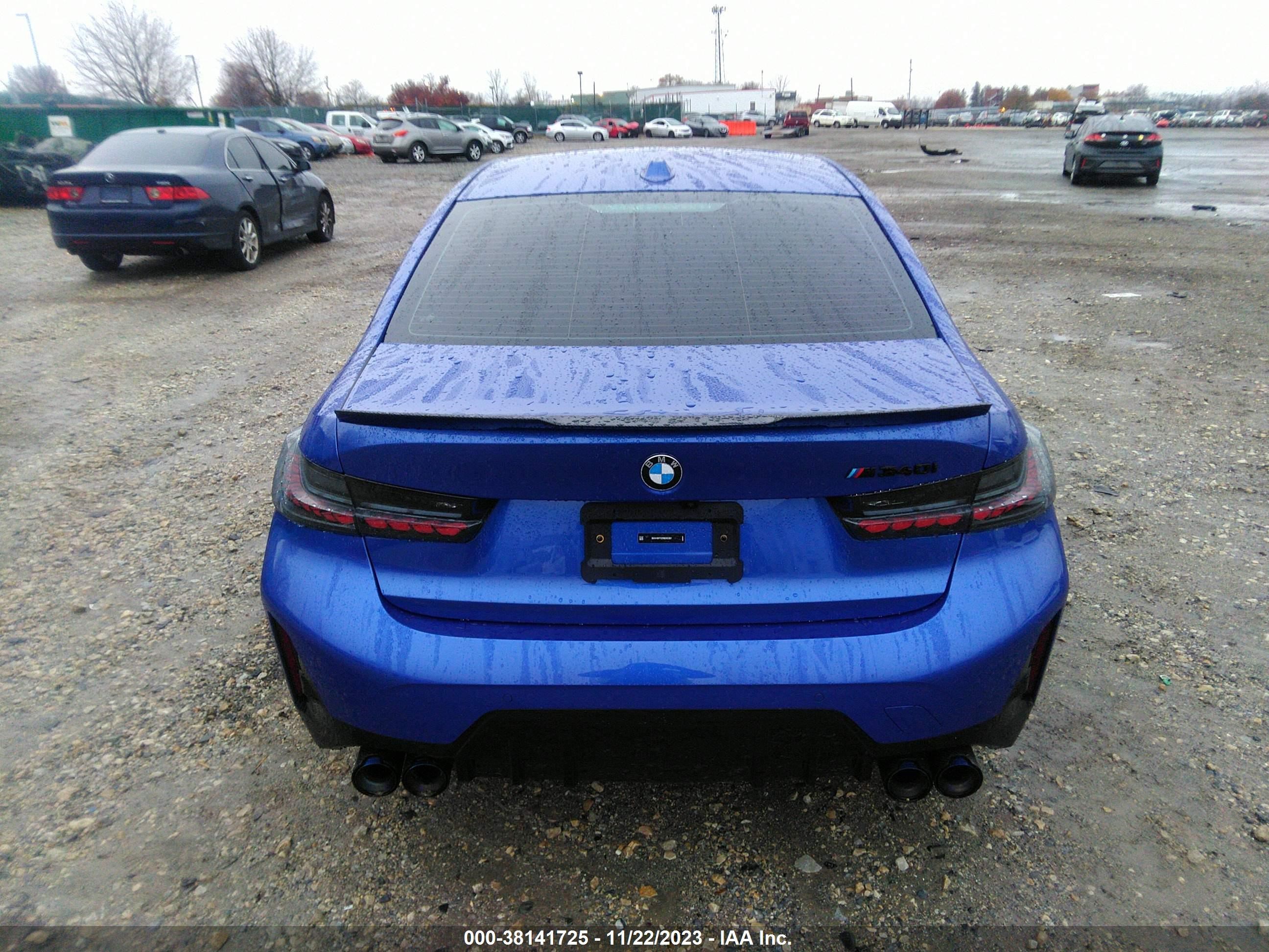 Photo 15 VIN: 3MW49FF02R8D83361 - BMW 3ER 