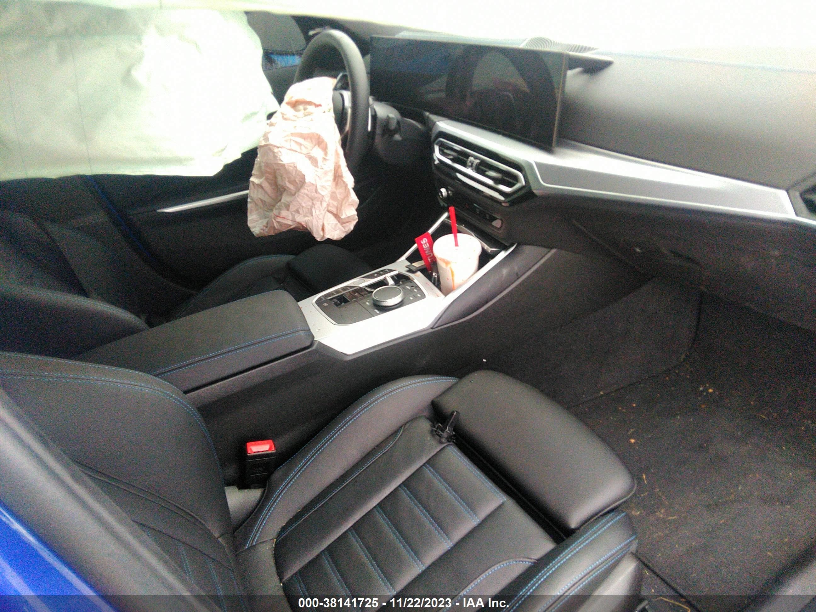 Photo 4 VIN: 3MW49FF02R8D83361 - BMW 3ER 