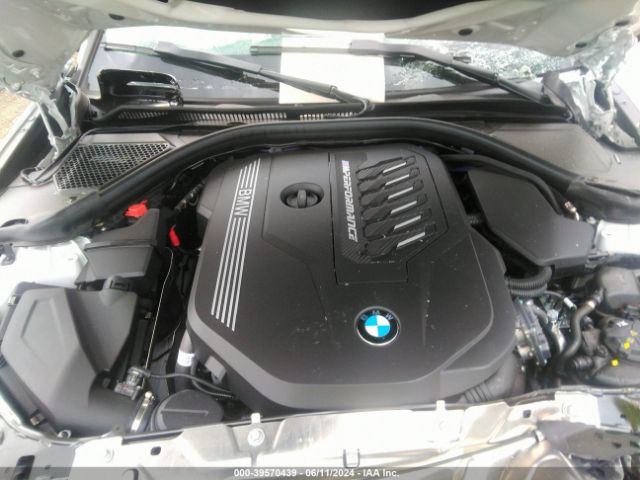 Photo 9 VIN: 3MW49FF02R8E33031 - BMW 340I 