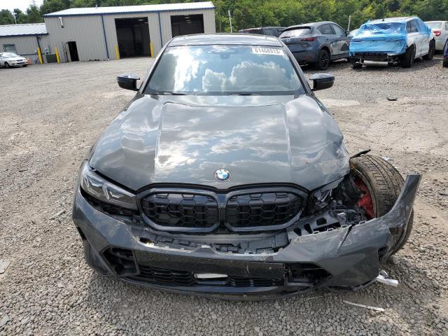 Photo 4 VIN: 3MW49FF04P8D18542 - BMW M340XI 