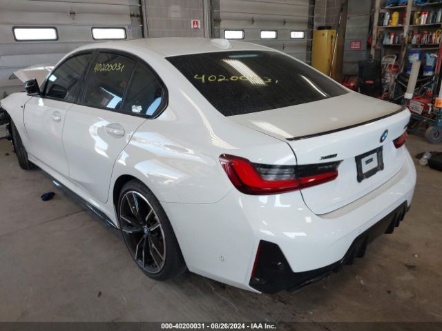 Photo 2 VIN: 3MW49FF04R8E15131 - BMW 340I 