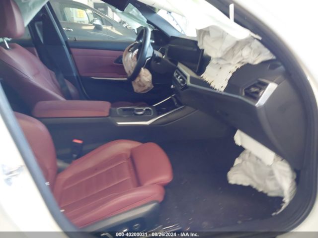 Photo 4 VIN: 3MW49FF04R8E15131 - BMW 340I 