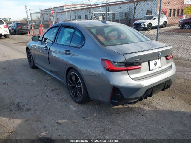 Photo 2 VIN: 3MW49FF04R8E89441 - BMW 340I 