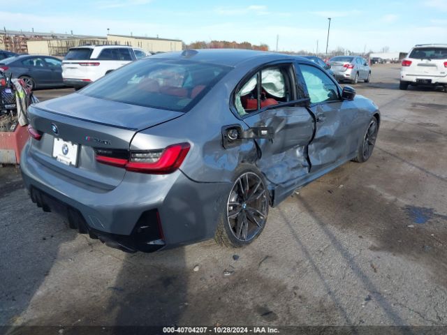 Photo 3 VIN: 3MW49FF04R8E89441 - BMW 340I 