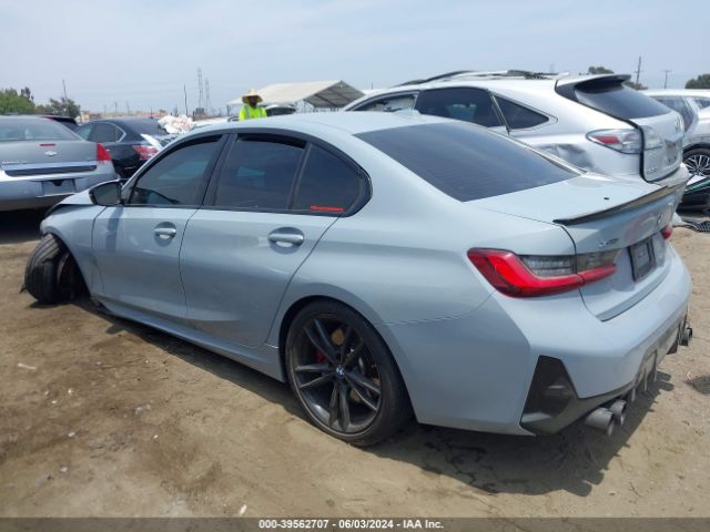 Photo 2 VIN: 3MW49FF05P8C85762 - BMW M340XI 