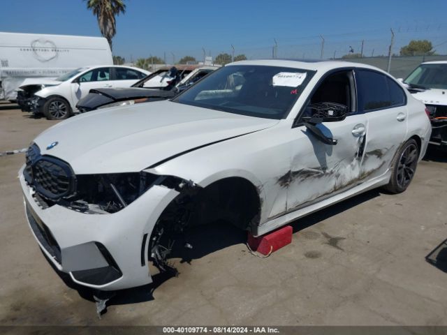 Photo 1 VIN: 3MW49FF05R8D86092 - BMW 340I 