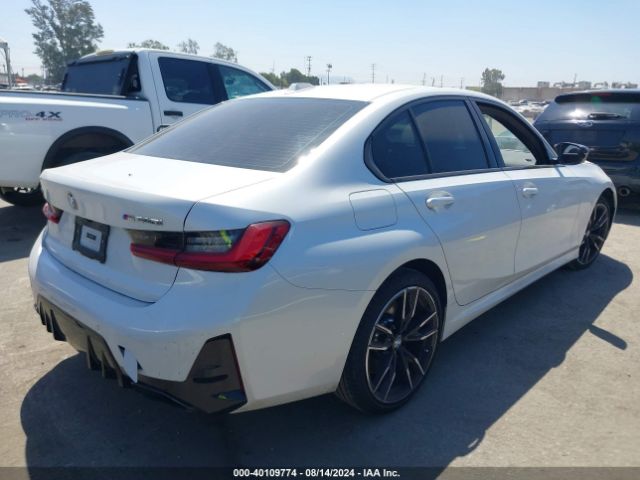 Photo 3 VIN: 3MW49FF05R8D86092 - BMW 340I 