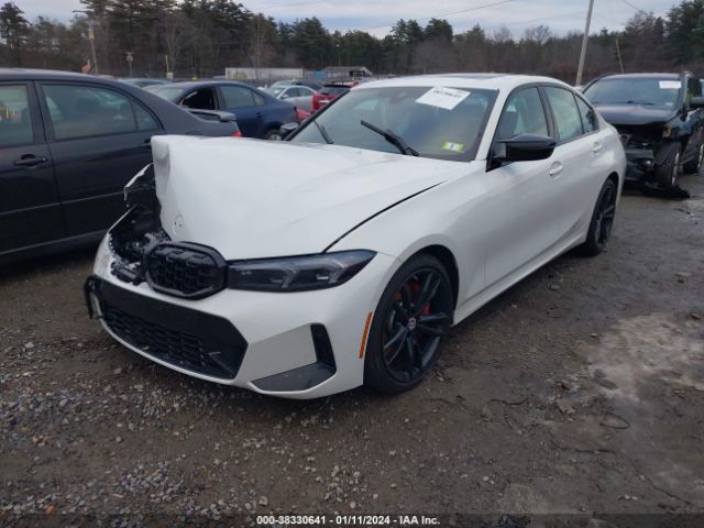 Photo 1 VIN: 3MW49FF06P8C96379 - BMW 3 SERIES 