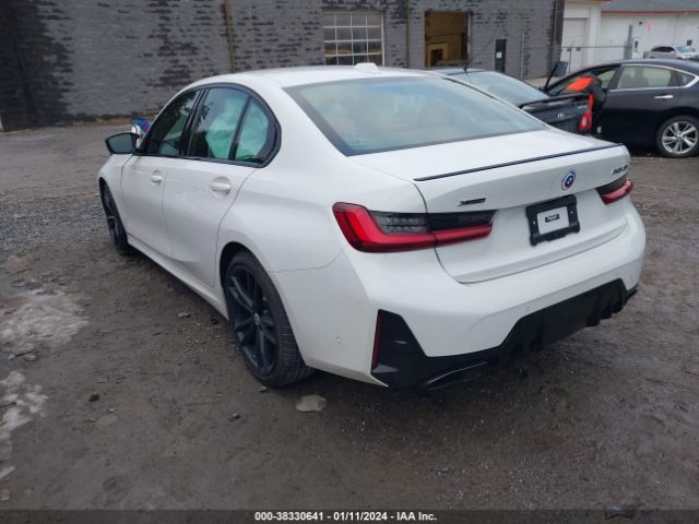 Photo 2 VIN: 3MW49FF06P8C96379 - BMW 3 SERIES 