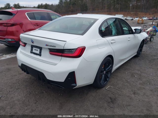 Photo 3 VIN: 3MW49FF06P8C96379 - BMW 3 SERIES 