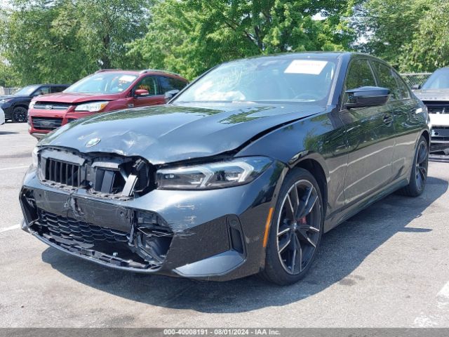 Photo 1 VIN: 3MW49FF06R8E10027 - BMW 340I 