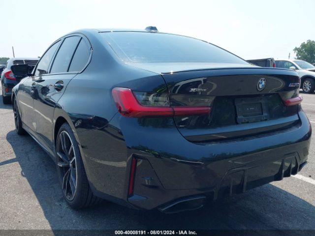 Photo 2 VIN: 3MW49FF06R8E10027 - BMW 340I 