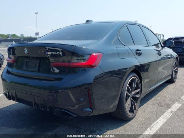 Photo 3 VIN: 3MW49FF06R8E10027 - BMW 340I 