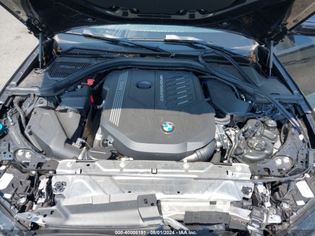 Photo 9 VIN: 3MW49FF06R8E10027 - BMW 340I 