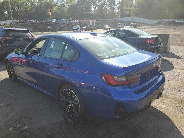 Photo 1 VIN: 3MW49FF07P8D20253 - BMW M340XI 