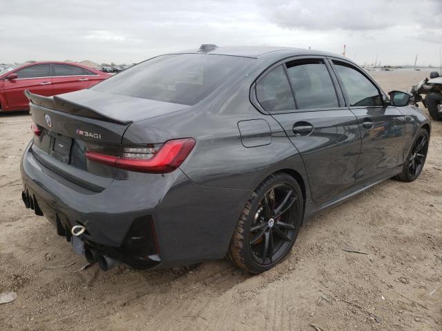 Photo 2 VIN: 3MW49FF08P8C82970 - BMW M3 