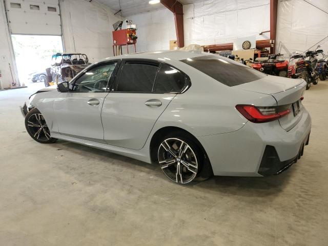 Photo 1 VIN: 3MW49FF08P8D04532 - BMW M340XI 