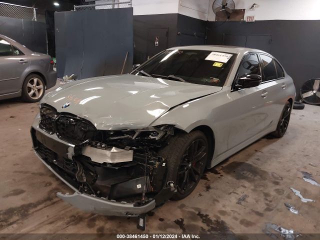 Photo 1 VIN: 3MW49FF08P8D45713 - BMW 3 SERIES 