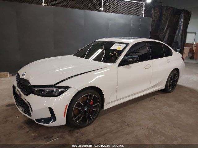 Photo 1 VIN: 3MW49FF09P8D52041 - BMW 3 SERIES 