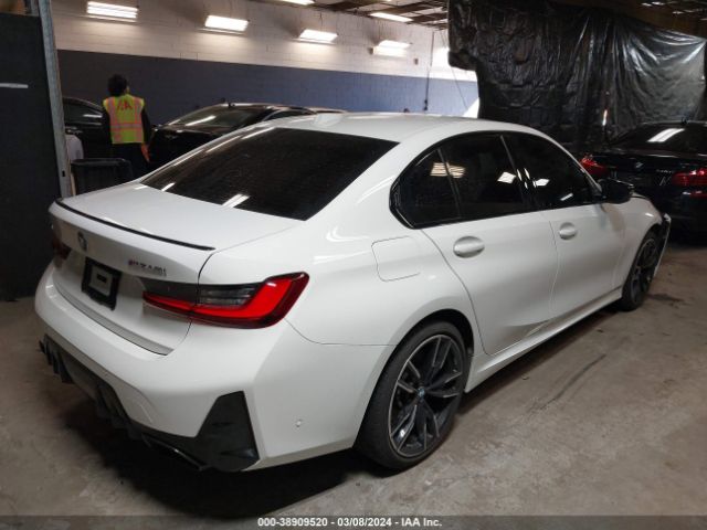 Photo 3 VIN: 3MW49FF09P8D52041 - BMW 3 SERIES 