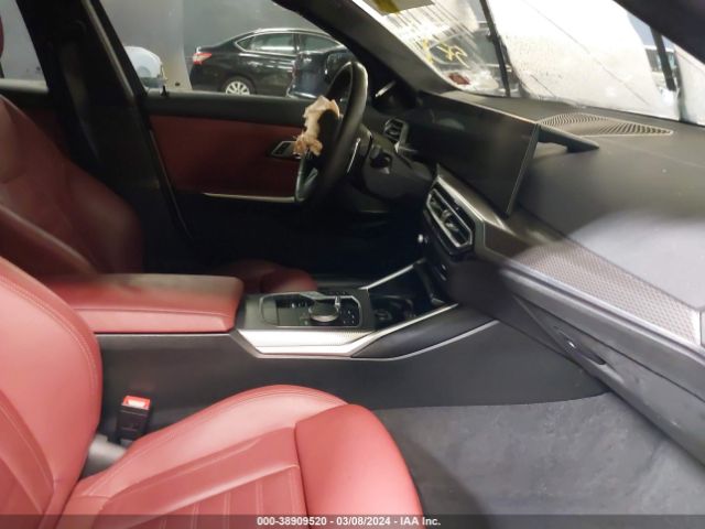 Photo 4 VIN: 3MW49FF09P8D52041 - BMW 3 SERIES 