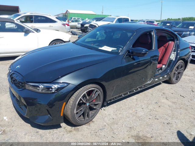 Photo 1 VIN: 3MW49FF09R8D88377 - BMW 340I 