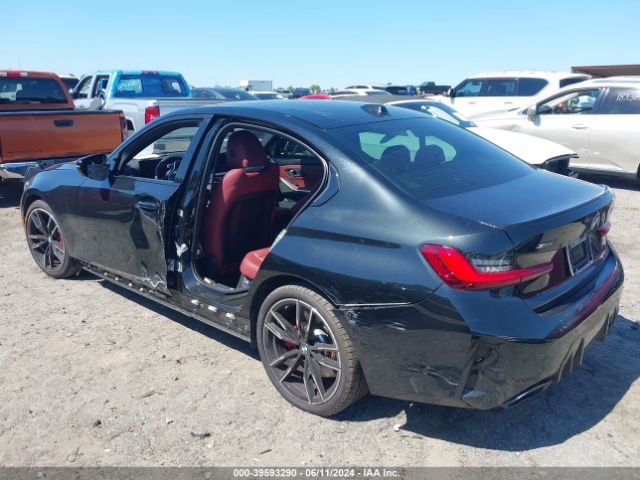 Photo 2 VIN: 3MW49FF09R8D88377 - BMW 340I 