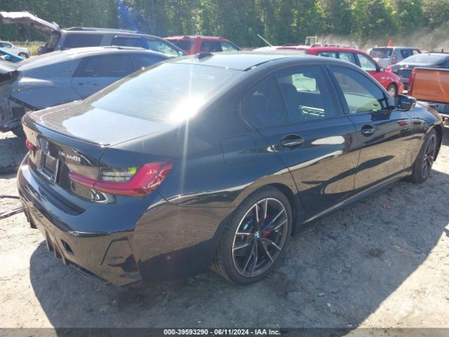 Photo 3 VIN: 3MW49FF09R8D88377 - BMW 340I 