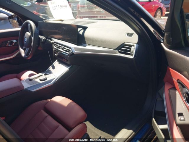 Photo 4 VIN: 3MW49FF09R8D88377 - BMW 340I 