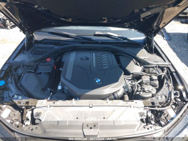 Photo 9 VIN: 3MW49FF09R8D88377 - BMW 340I 