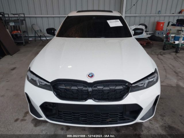 Photo 5 VIN: 3MW49FF0XP8C84493 - BMW 3 SERIES 