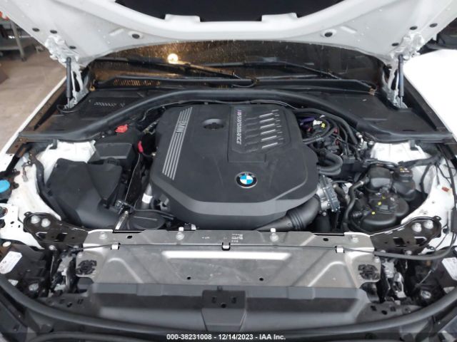 Photo 9 VIN: 3MW49FF0XP8C84493 - BMW 3 SERIES 