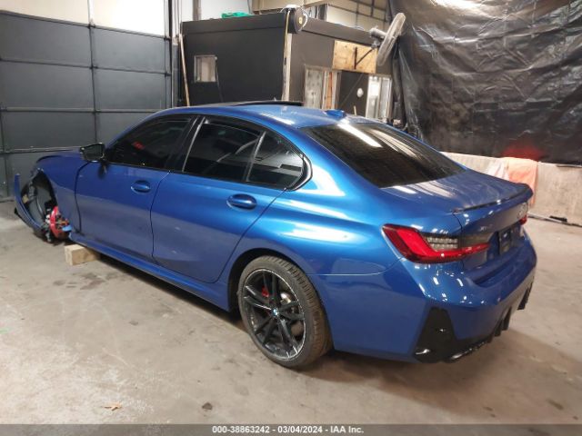 Photo 2 VIN: 3MW49FF0XP8C97051 - BMW 3 SERIES 