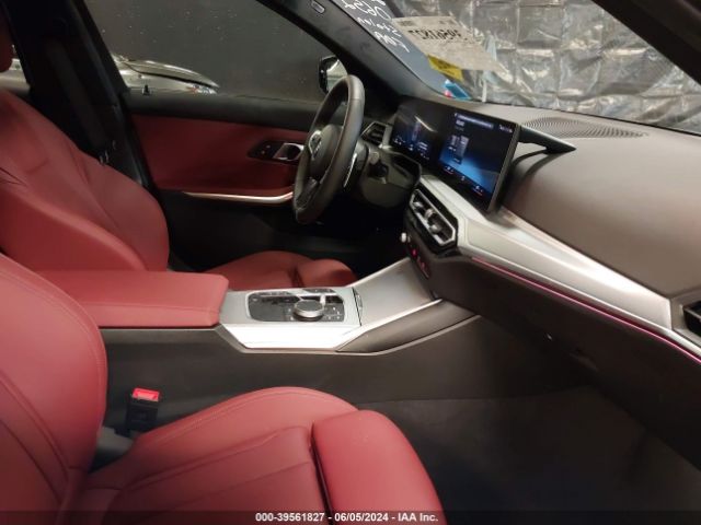 Photo 4 VIN: 3MW49FF0XR8E42785 - BMW 340I 