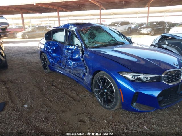 Photo 5 VIN: 3MW49FS00P8C98716 - BMW M340I 