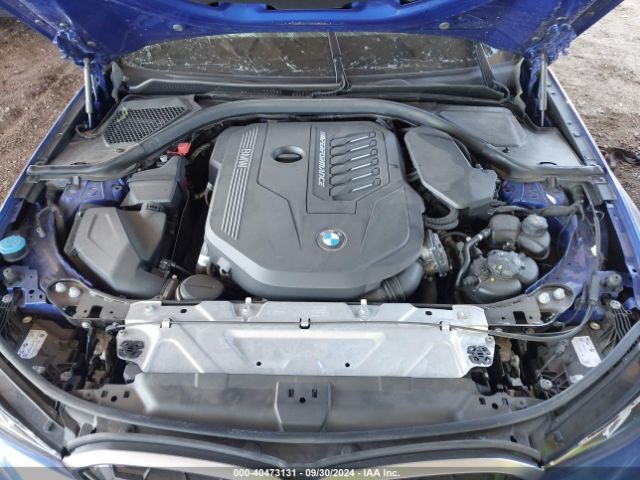 Photo 9 VIN: 3MW49FS00P8C98716 - BMW M340I 