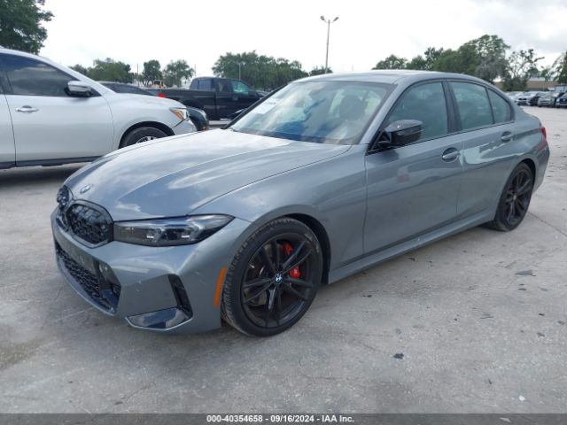 Photo 1 VIN: 3MW49FS00P8D32069 - BMW M340I 