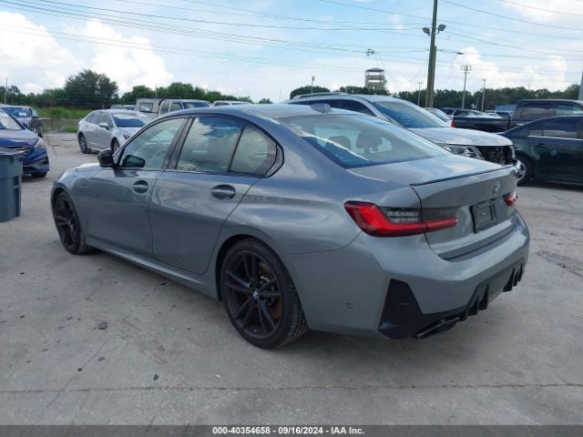 Photo 2 VIN: 3MW49FS00P8D32069 - BMW M340I 