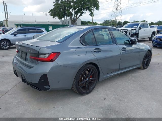 Photo 3 VIN: 3MW49FS00P8D32069 - BMW M340I 