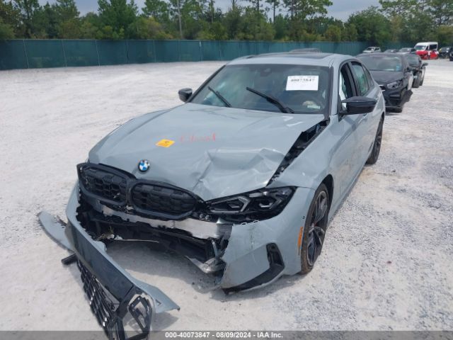 Photo 1 VIN: 3MW49FS00P8D55612 - BMW M340I 