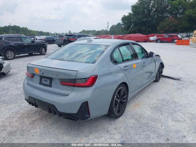 Photo 3 VIN: 3MW49FS00P8D55612 - BMW M340I 