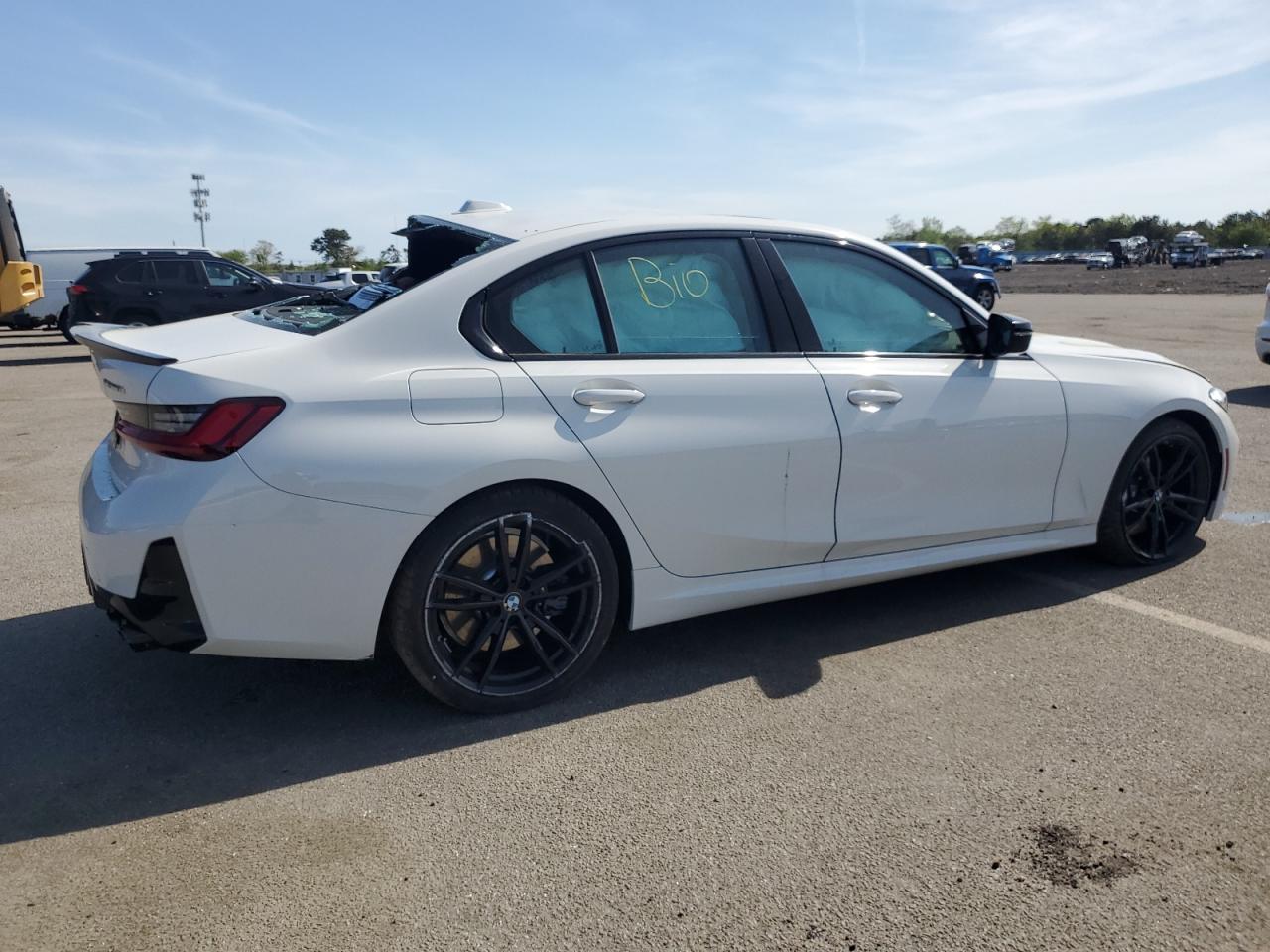 Photo 2 VIN: 3MW49FS01R8E10166 - BMW M3 