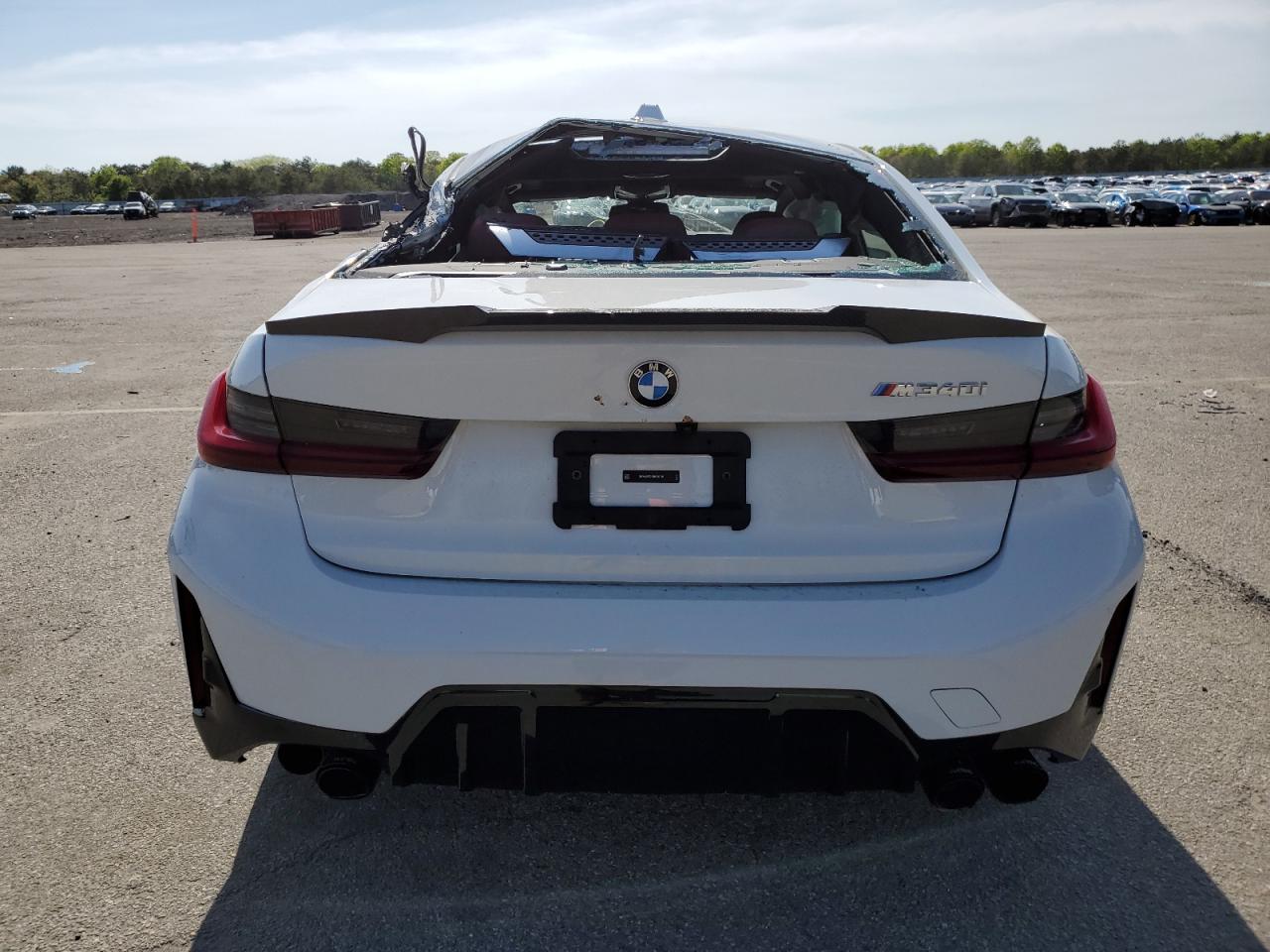 Photo 5 VIN: 3MW49FS01R8E10166 - BMW M3 