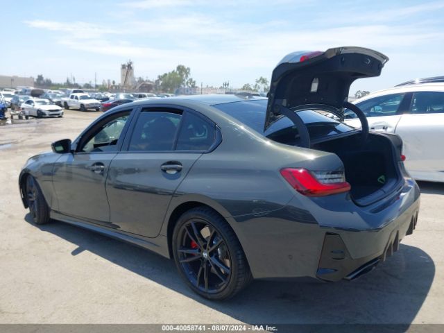 Photo 2 VIN: 3MW49FS01R8E42647 - BMW M340I 