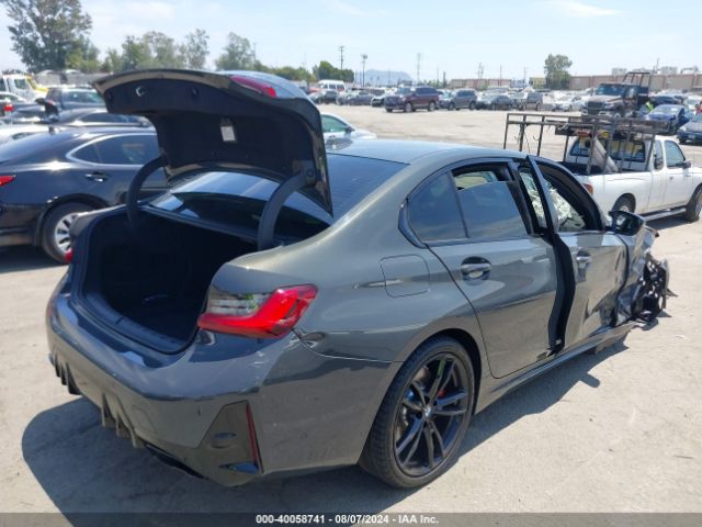 Photo 3 VIN: 3MW49FS01R8E42647 - BMW M340I 